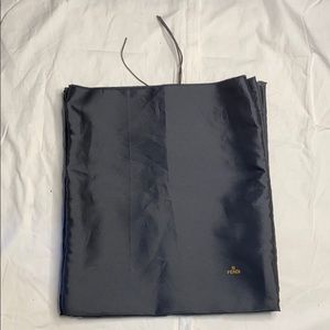 💯Authentic Fendi Black Sleeper Dust Bag
